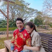 ใบเฟิร์น พิมพ์ชนก