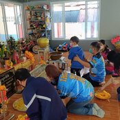 คอหวยพากันจับไข่ ไอ้ไขฯ