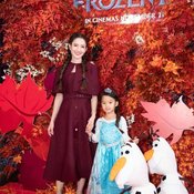 &#8220;แอฟ ทักษอร&#8221; สายฮา ติดแฮชแท็กภาพความเหมือน &#8220;น้องปีใหม่-น้องมะลิ&#8221;