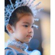 &#8220;แอฟ ทักษอร&#8221; สายฮา ติดแฮชแท็กภาพความเหมือน &#8220;น้องปีใหม่-น้องมะลิ&#8221;
