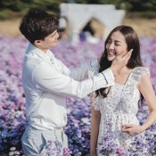 น้ำตาล พิจักขณา ไผ่ พาทิศ