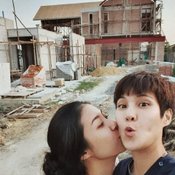 เจี๊ยบ ลลนา เดียร์ บุศรา