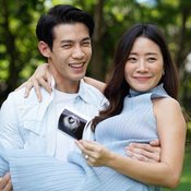 &#8220;ณัฏฐ์ เทพหัสดิน&#8221; ประกาศข่าวดี &#8220;นาน่า&#8221; ท้องแล้ว โชว์ภาพอัลตร้าซาวด์