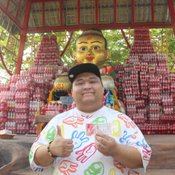 เฮงเฮงลูกโป่งเหน่งถูกหวยอ่างน้ำมนต์ฤๅษีเณรเลขท้าย2ตัว25ใบ