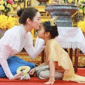 บทเรียนจากลูกน้อย &#8220;แอฟ ทักษอร&#8221; เผยเรื่องราวในวันที่ทำให้ &#8220;น้องปีใหม่&#8221; ผิดหวัง