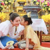 บทเรียนจากลูกน้อย &#8220;แอฟ ทักษอร&#8221; เผยเรื่องราวในวันที่ทำให้ &#8220;น้องปีใหม่&#8221; ผิดหวัง