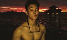 "จูเนียร์" โพสต์ภาพโชว์กล้าม แต่พีคกว่าคือคอมเมนต์ "หนูนา" เหมือนจะไม่แฮปปี้