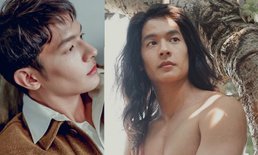 ถึงกับเมานม "เพื่อน คณิน" โชว์กล้ามแน่น สาวๆ แห่แซวหรือเป็นปอดบวม