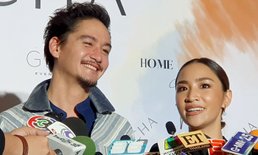 "อนันดา" ควงแขน "ณัฐ ณิชชา" ออกสื่อครั้งแรก สัมภาษณ์มุ้งมิ้ง 2 ปีที่ผ่านมาแฮปปี้สุดๆ