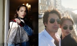 สาดความรักใส่กัน "ญาญ่า" ตอบรับ "ณเดชน์" คิดถึงมากๆ เหมือนกัน