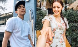 ผ่านอะไรมาเยอะ "ไผ่ พาทิศ" ขอบคุณ "น้ำตาล พิจักขณา" อยู่เคียงข้างกันมา 7 ปี