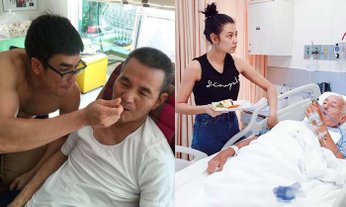 5 ลูกกตัญญู ดูแลไม่ทอดทิ้งบุพการีในวันที่เจ็บป่วย