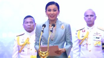 พระราชินี เสด็จฯ งานวันสตรีไทย มีพระราชดำรัสสืบสานพระราชปณิธาน พระพันปีหลวง