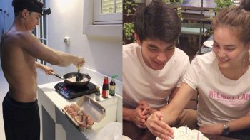 "เจนี่" กินง่ายอยู่ง่าย สามีทำอะไรให้ก็ชอบหมด