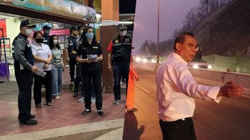 แห่ชื่นชม "ผู้ว่าฯ หมูป่า" ลงพื้นที่ทำงานจริง จนลำปางไร้ผู้ติดเชื้อโควิด-19