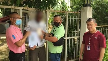 เด็กหญิงวัย 13 ปี ถูกพ่อต่างชาติข่มขืน สุดทนหนีออกมาขอเพื่อนบ้านช่วย