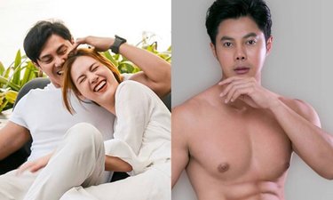 ทวงคืนความแซ่บ "แมน การิน" ขึ้นเขียงทำซิกแพ็กเทียมมัดใจ "เกล รดา"