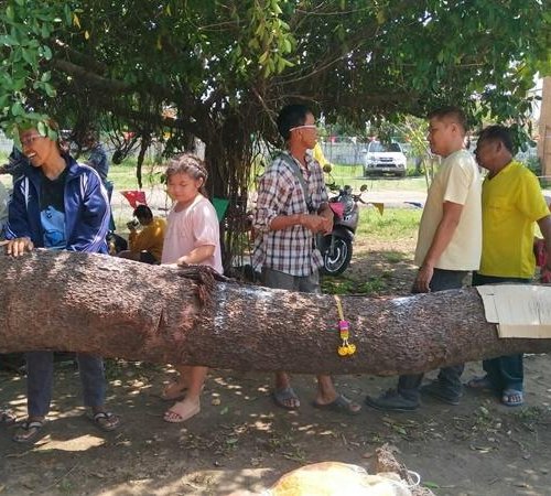 ครอบครัวเจ้าแม่ตะเคียนทอง