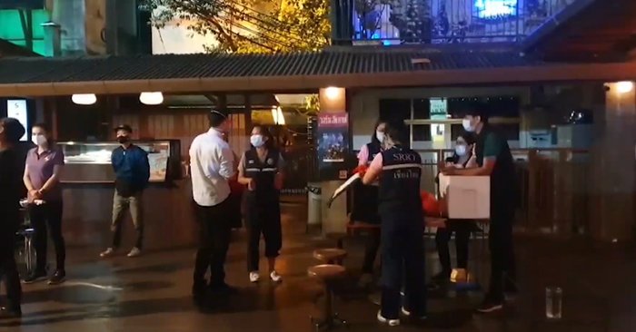 Worry!  Chiang Mai finds 4 additional COVID-19 cases, timeline to link popular pubs