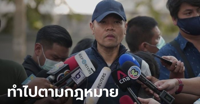 ตำรวจชี้แจง จับนักข่าวเมียนมา 5 คน ลักลอบเข้าไทย ยันยังไม่ได้ผลักดันกลับประเทศ