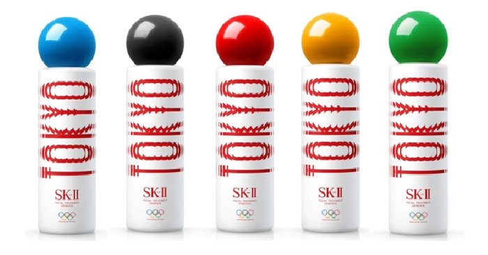 SK-II เปิดตัว PITERATM ESSENCE SPECIAL EDITION ต้อนรับการแข่งขันโอลิมปิก โตเกียว 2020