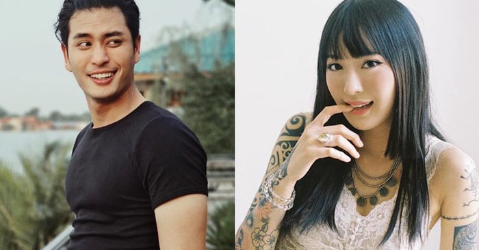 "ปั้นจั่น ปรมะ" ไม่โสดแล้ว เปิดตัวชัดเจน คบหานางแบบสาวสุดแซ่บ - Vimarsana News