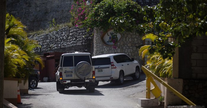 ตำรวจเฮติจับตายมือสังหารประธานาธิบดี 4 ราย จับเป็น 2 ราย