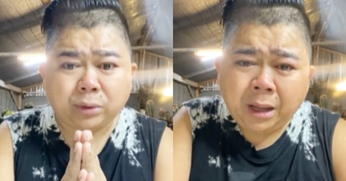 "โก๊ะตี๋" หายป่วยกลับบ้านแล้ว ไลฟ์ทั้งน้ำตาขอบคุณทุกคนที่ห่วงใย ซึ้งน้ำใจ "ชมพู่ อารยา" - Vimarsana News