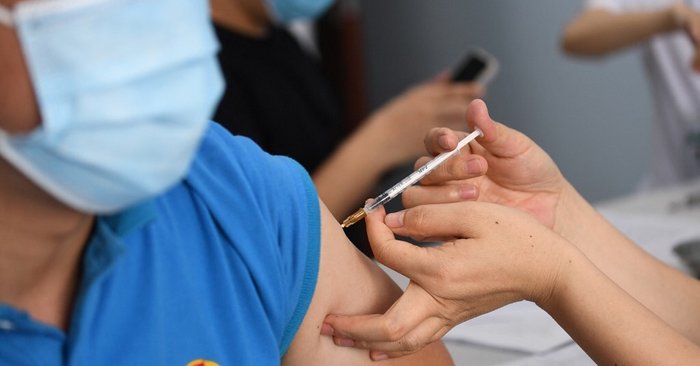 รัฐบาลเวียดนามประกาศเตรียมฉีดวัคซีนผสมสูตร พร้อมเดินหน้าเร่งฉีดวัคซีนให้ประชาชน
