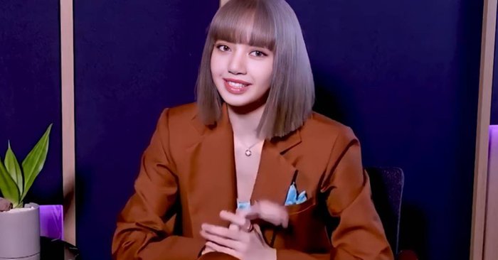 Lisa Blackpink Opens Her Heart Life In Korea And Behind Lalisa I Want To Add Thainess To It Newsdir3