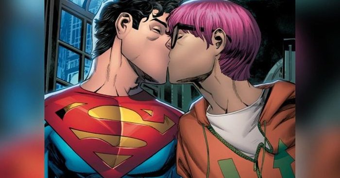 DC ฉลอง Coming Out Day เผย "ซูเปอร์แมน" คนใหม่ เป็นไบเซ็กชวล