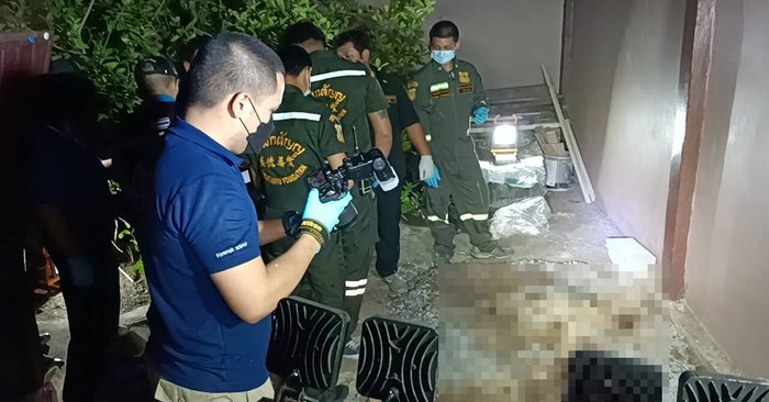 Former Worker Murders Bank Clerk and Buries Him in Nonthaburi House