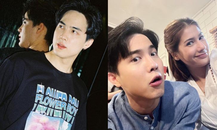 "โก้ วศิน" แจ้งผลตรวจโควิด-19 เป็นลบ "พิ้งค์พลอย" คอมเมนต์ดีใจ