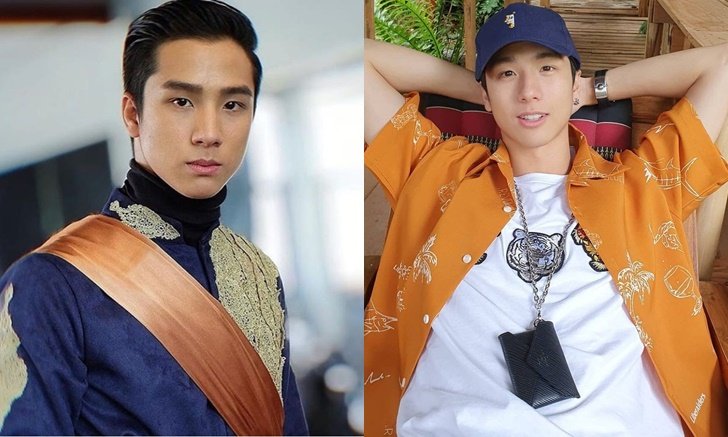 "ปีโป้ ณัชพัณณ์" พระเอก "ไลลาธิดายักษ์" ติดเชื้อ โควิด-19 เริ่มกักตัวแล้ว