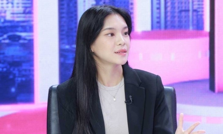 "เฌอปราง" ขึ้นแท่น ผจก.BNK48 คนใหม่ ยอมรับเคยคิดอยากออกจากวง
