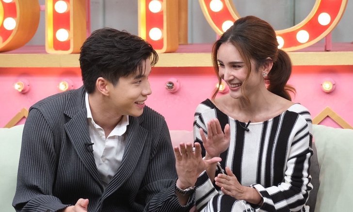 "แบม ปีติภัทร" ควงแฟนสาว "กวาง ช้องมาศ" เผยแพลนขอแต่งงานเกือบล่ม