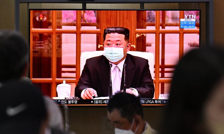 ผู้นำเกาหลีเหนือ ตำหนิเจ้าหน้าที่ "ไร้วุฒิภาวะ" ในการรับมือโควิด