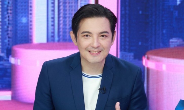 "หนุ่ม ศรราม" เลิกปาร์ตี้ ตื่นเช้าส่ง "วีจิ" ไปเรียน ให้ "กุ้งพลอย" เจอลูกเดือนละ 2ครั้ง