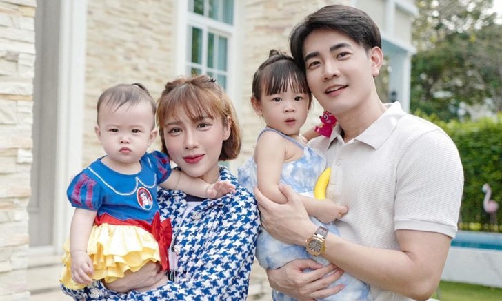 "ฟลุค จิระ" ฟาดสุด ลูกสาวถูกวิจารณ์แรง หาความสุขไม่ได้ใช่มั้ย ถึงมาด่าเด็กแบบนี้