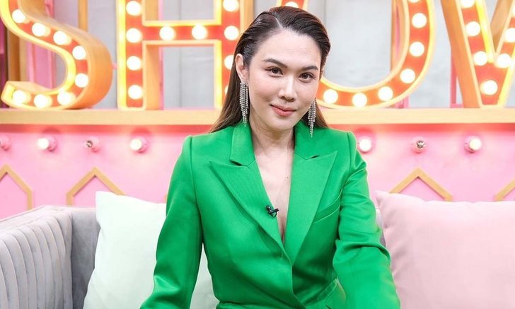 "เมย์ เฟื่องอารมย์" เผยวิธีเลี้ยง "น้องมายู" รับต้องพึ่งทั้งวิทยาศาสตร์และไสยศาสตร์