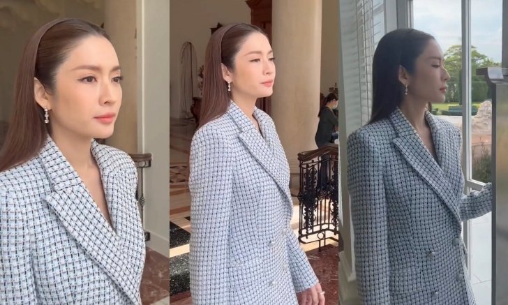แม๊ "แอฟ ทักษอร" ทำคนอึ้งไม่คิดว่าจะเป็นคนโพสต์คลิปนี้