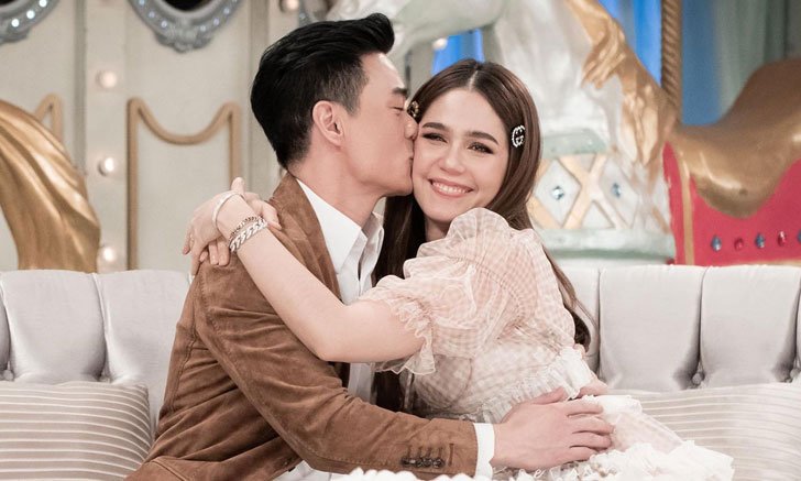 หวานไม่เปลี่ยน "น็อต วิศรุต" โพสต์อวยพรวันเกิด "ชมพู่ อารยา"