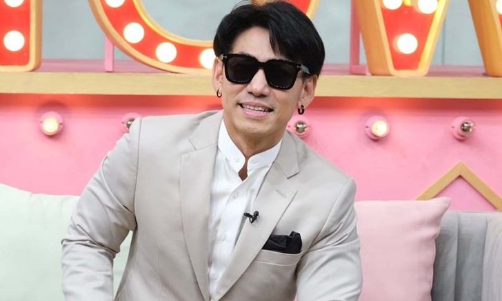 "ดีเจเพชรจ้า" หัวใจเป็นสีชมพูอีกครั้ง เผยรักใหม่กับสาวนอกวงการ