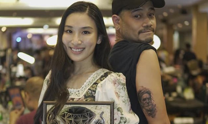 "กระติ๊บ" สวนกลับเจ็บ! โดนว่าใช้ความเป็นดาราเบิกทางอาชีพช่างสัก ซัดโลกแคบจัง