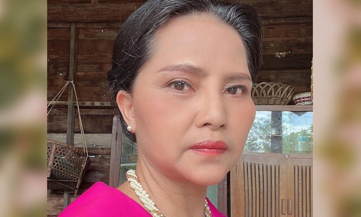 "สุนารี" โพสต์สาธุ! เปิดภาพถ่ายหน้าบ้าน ตอนตี 5 ครึ่ง ขอให้เป็นวันที่ดีของลูก