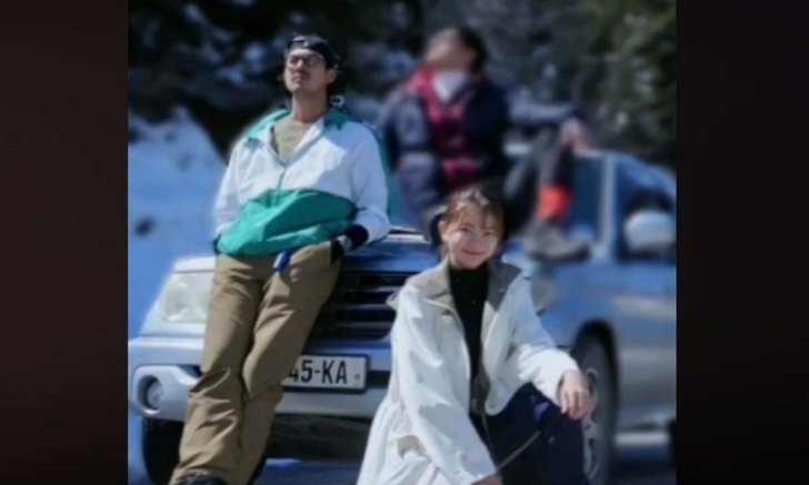 เปิดเส้นทางรักหวานของ "เวียร์-วิกกี้" รักครั้งนี้ไม่ต้องการเวลา