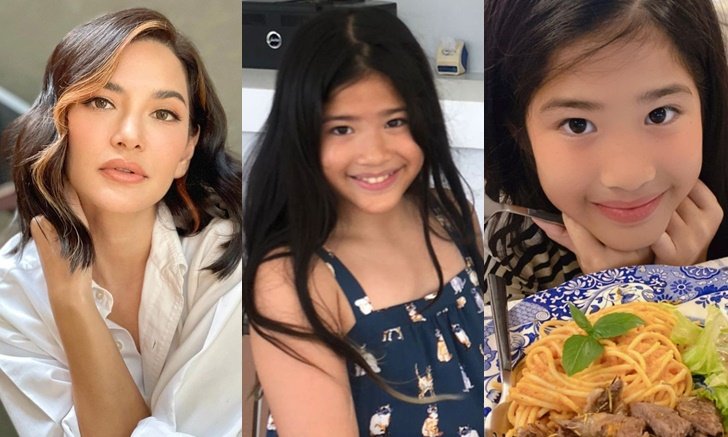 "อ้อม พิยดา" แอบใจหาย "น้องนาวา" ทำไมสาวขนาดนี้ ทวงคืนลูกตัวเล็กกลับมา