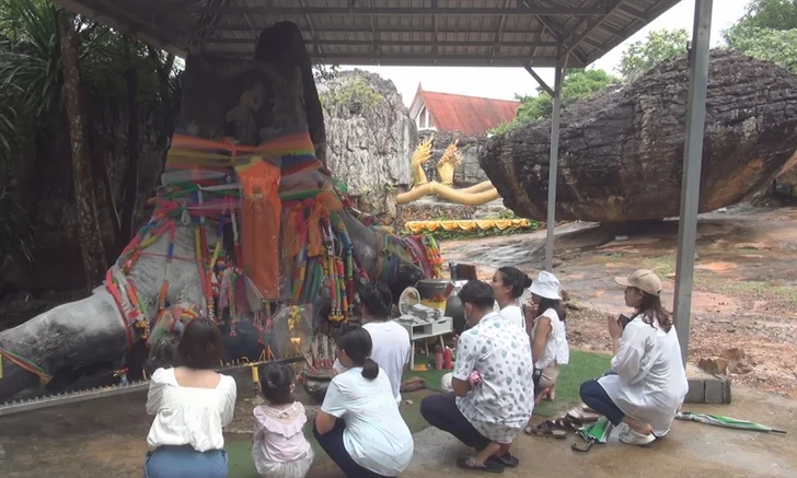 เลขเด็ดตะเคียนพันปี