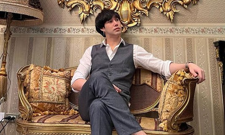 วาร์ปความหล่อ "โบ๊ท กษม" นักร้อง-นักแสดง-นายแบบคนดัง ดีกรีเจ้าของธุรกิจ