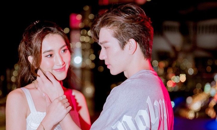 รักยังหวาน "เบสท์-ตงตง" ปาภาพโมเมนต์ดินเนอร์หรูฉลองวันเกิด